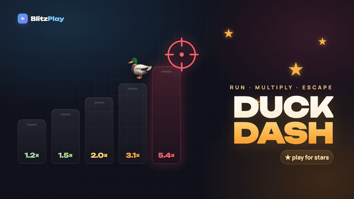 Duck Dash